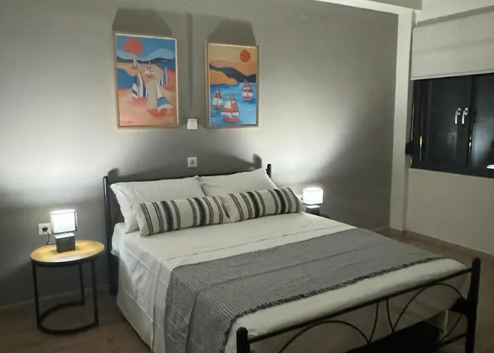 Catherine Apartment